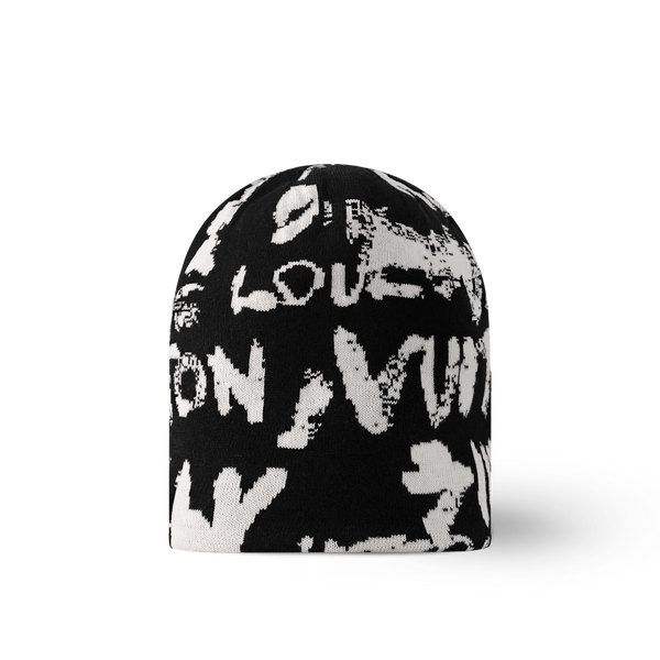 Bonnet LV Fit Scribble