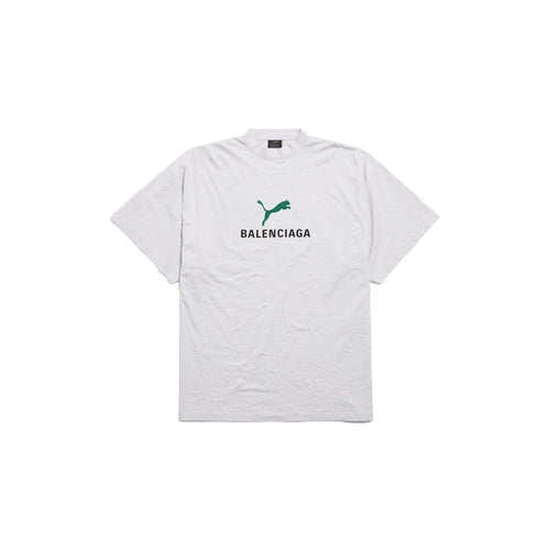 T-SHIRT BALENCIAGA | PUMA OVERSIZE