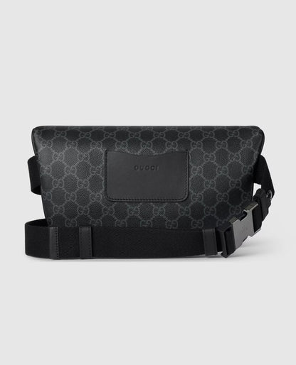 Sac ceinture GG Emblem moyen format