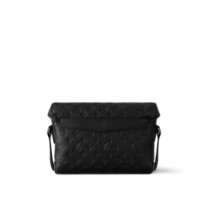 Louis Vuitton Outdoor Messenger – Monogram Empreinte Noir`