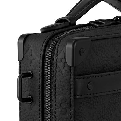 Louis Vuitton Mini Soft Trunk – Monogram Empreinte Noir