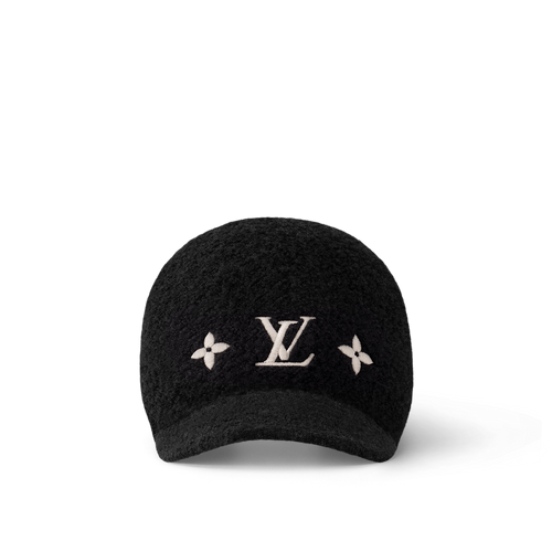Casquette LV Woolgram