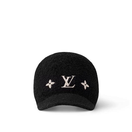 Casquette LV Woolgram