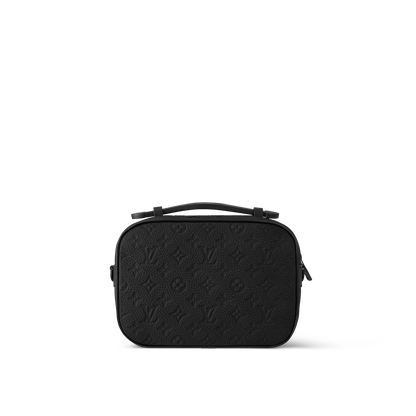 Louis Vuitton S-Lock Messenger – Monogram Empreinte Noir