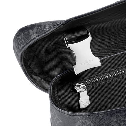 Louis Vuitton Messenger MM – Monogram Eclipse