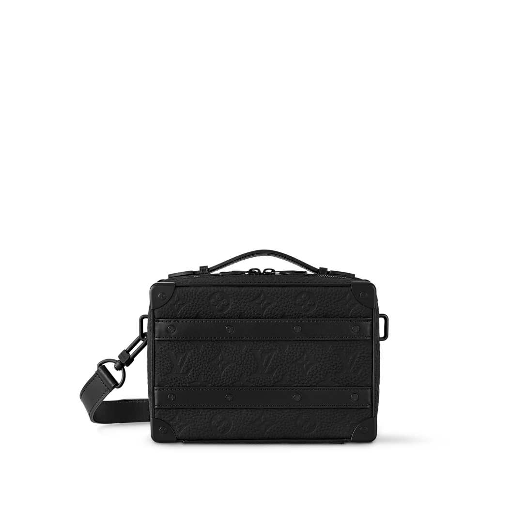 Louis Vuitton Mini Soft Trunk – Monogram Empreinte Noir