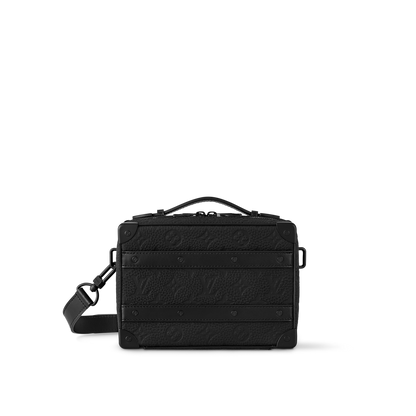 Louis Vuitton Mini Soft Trunk – Monogram Empreinte Noir