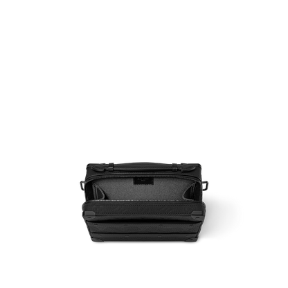 Louis Vuitton Mini Soft Trunk – Monogram Empreinte Noir