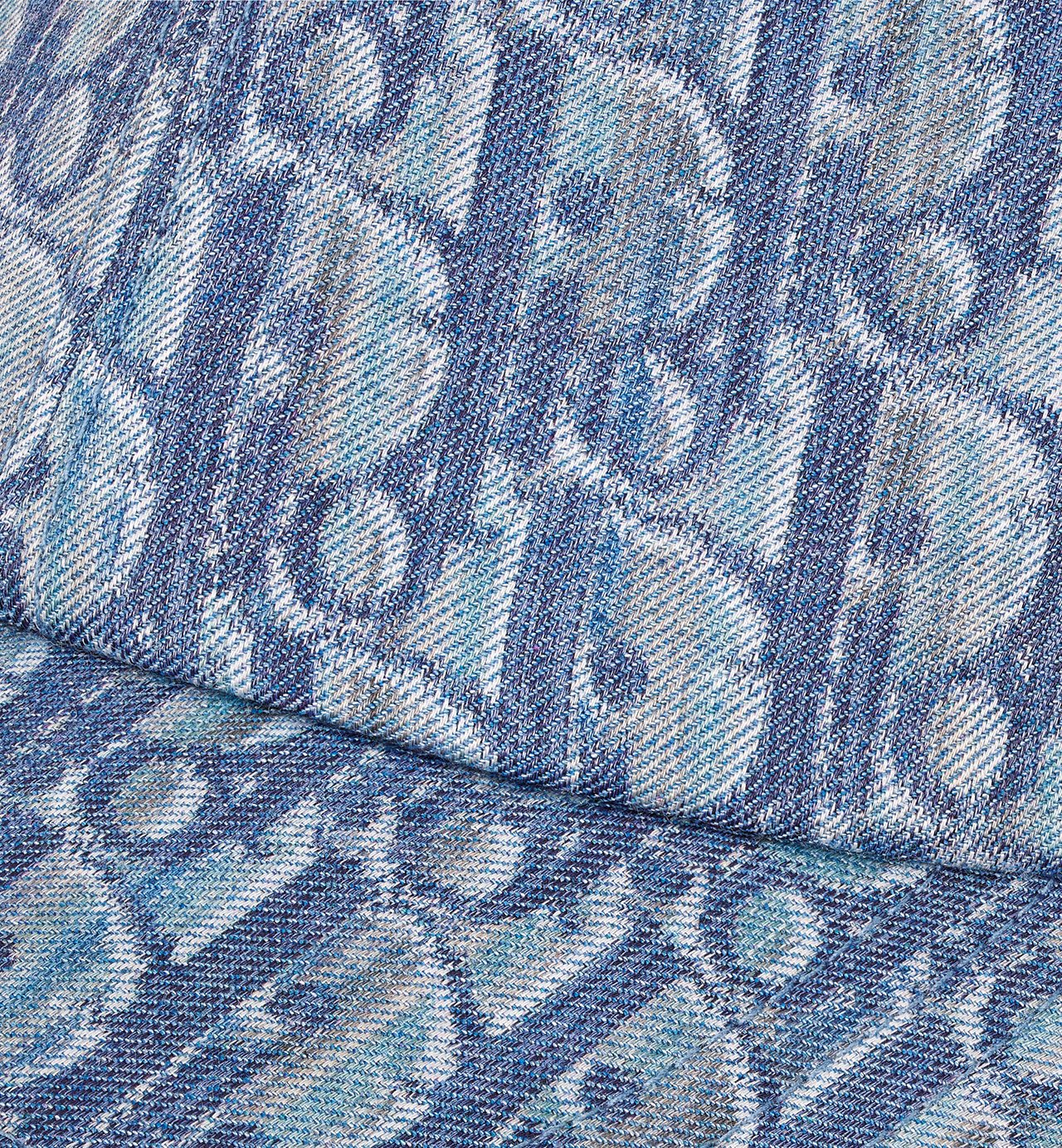 Casquette Dior Oblique bleu