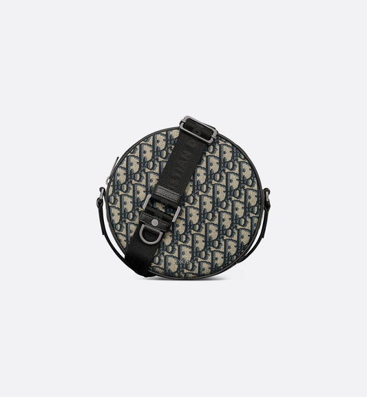 Sac Messenger zippé Dior Yoyo