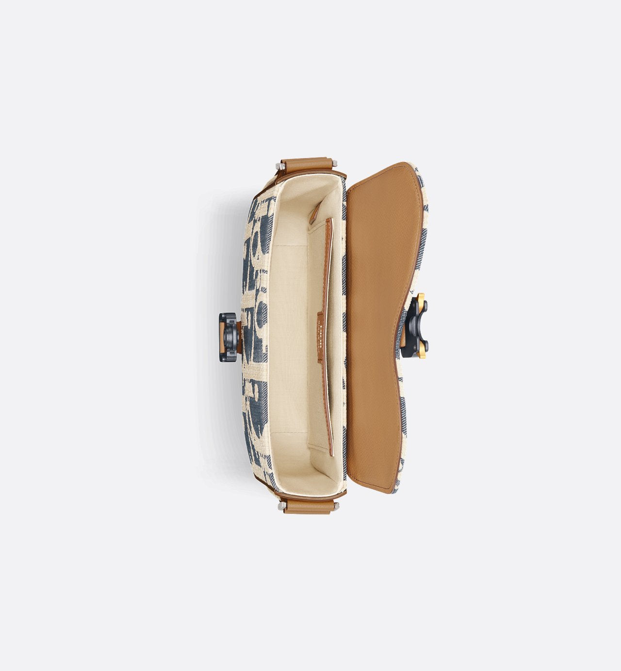 Sac Messenger Saddle