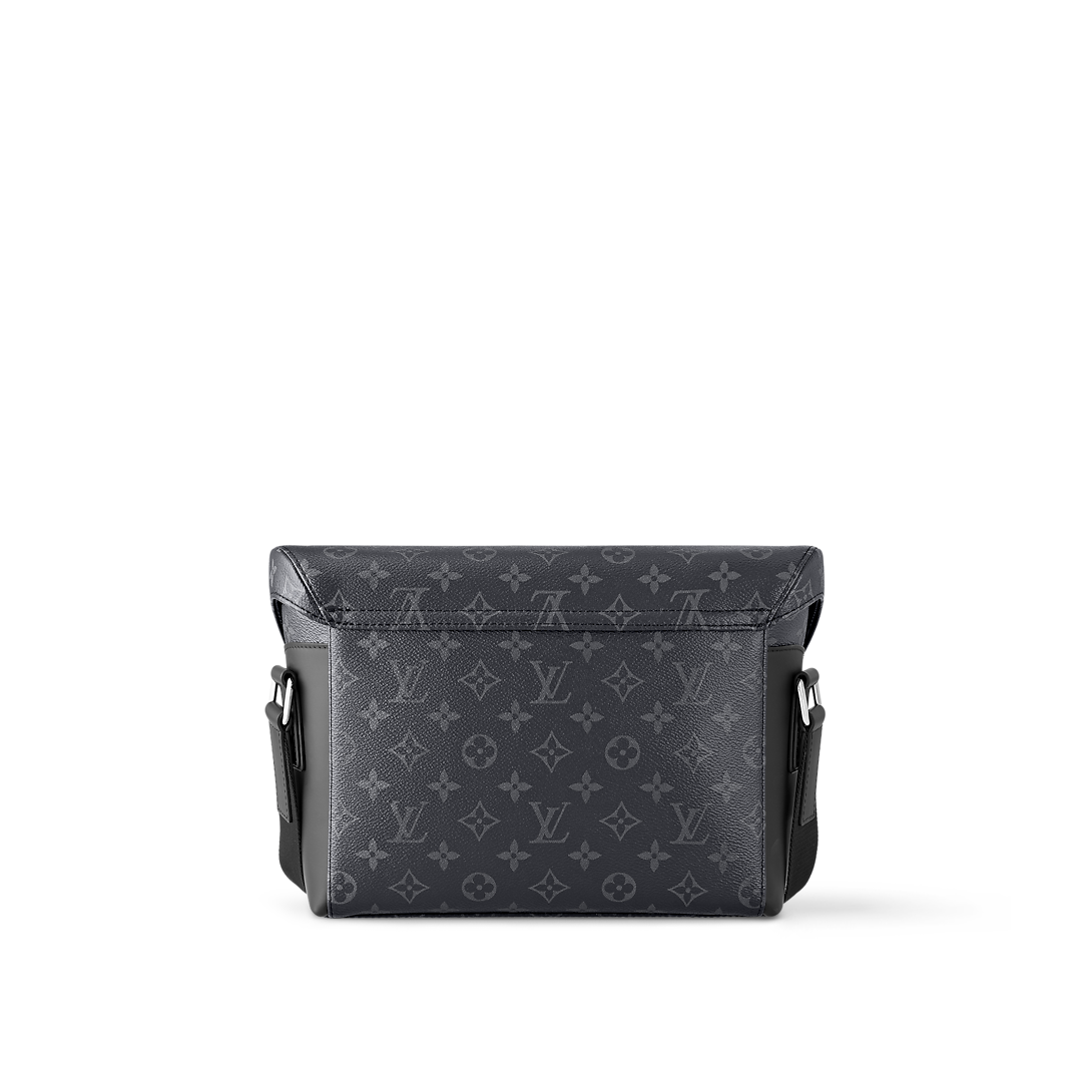 Louis Vuitton Messenger MM – Monogram Eclipse