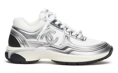 Chanel CC Runner Mettalic