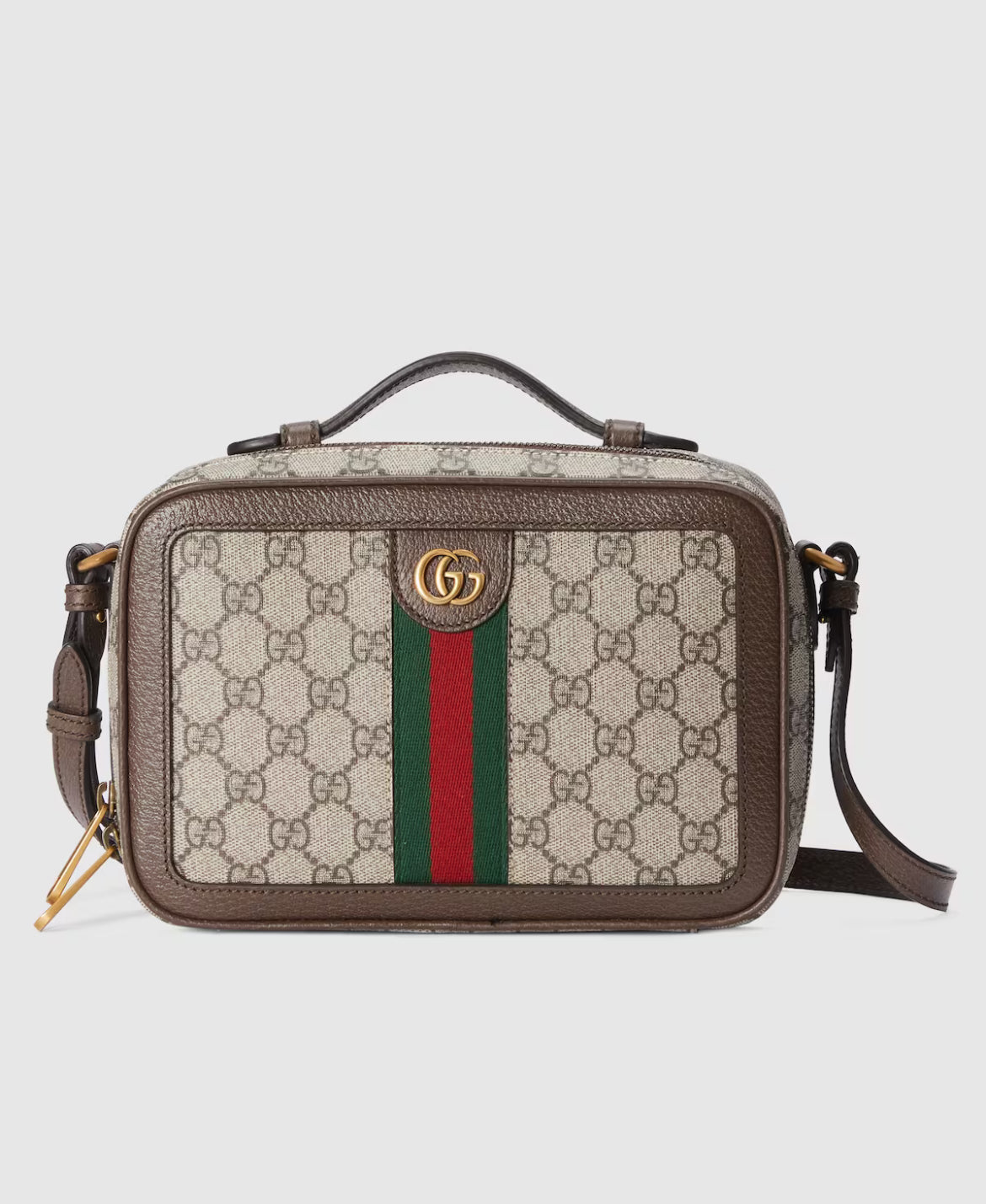 Sac à bandoulière Ophidia petit format