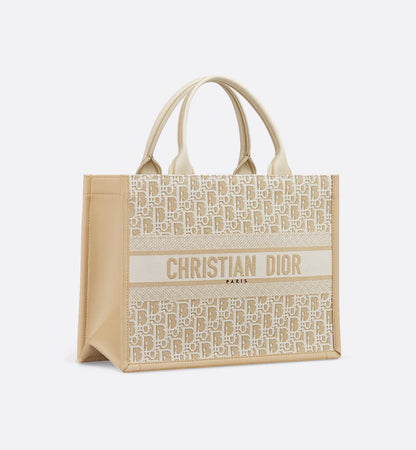Sac Dior Book Tote moyen