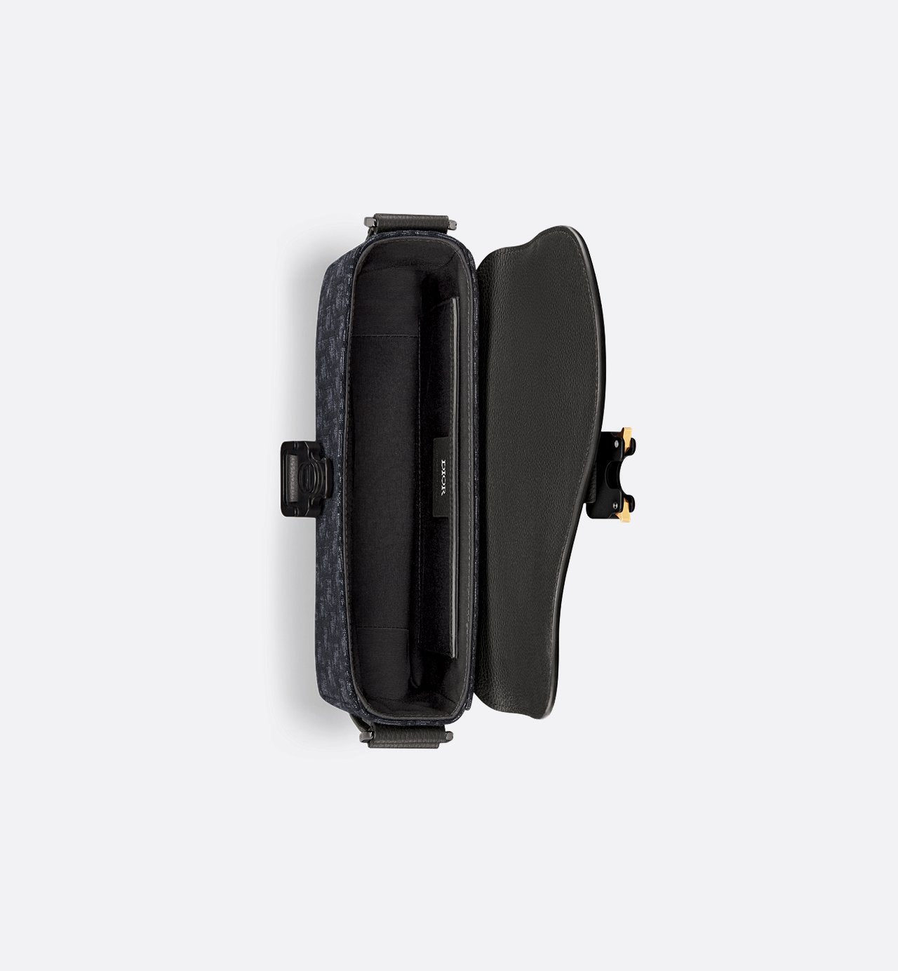 Sac Messenger à rabat Saddle Small