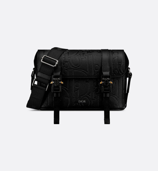 Sac Messenger à rabat Dior Hit The Road