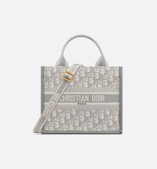 Sac Dior Book Tote petit modèle