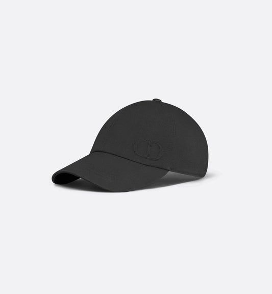 Casquette CD Icon noir