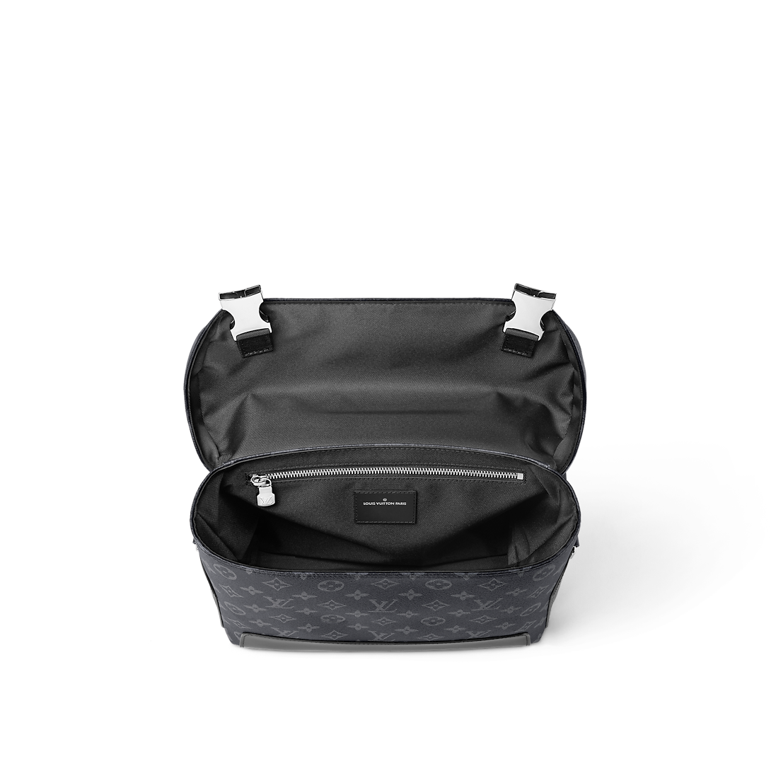 Louis Vuitton Messenger MM – Monogram Eclipse