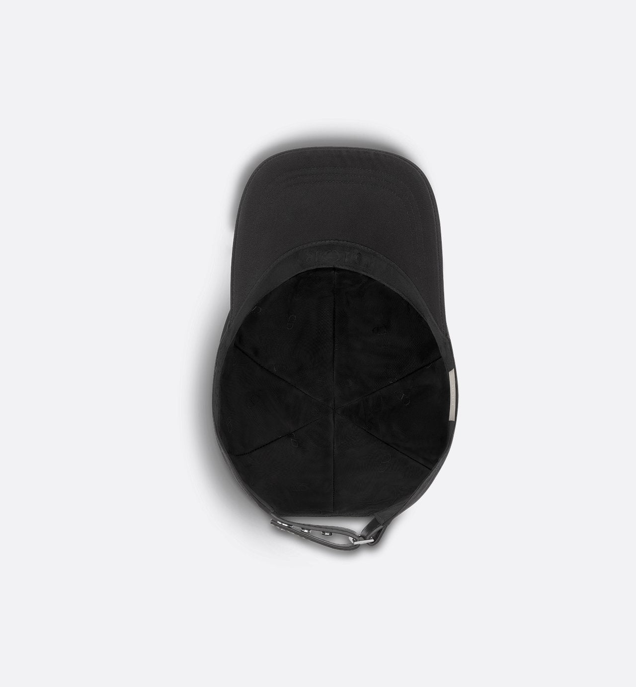 Casquette CD Icon noir