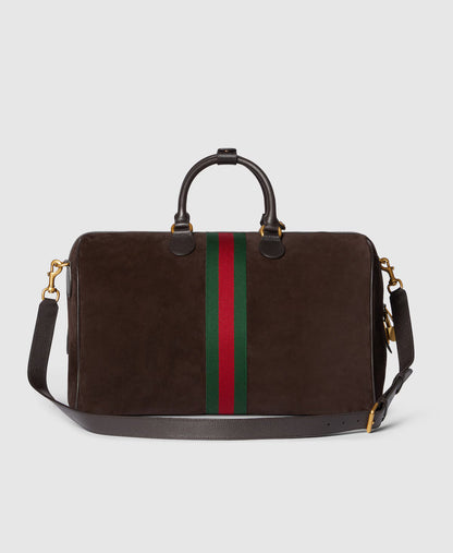 Sac de voyage Gucci Savoy format moyen