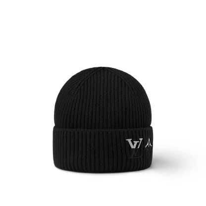 Bonnet LV Dual Noir