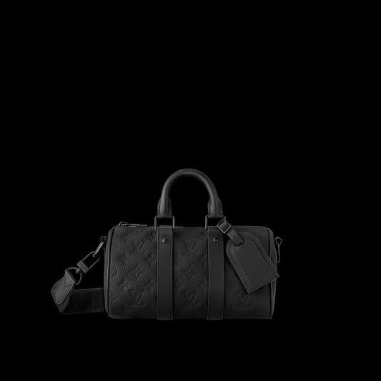 Louis Vuitton Keepall XS – Monogram Empreinte Noir
