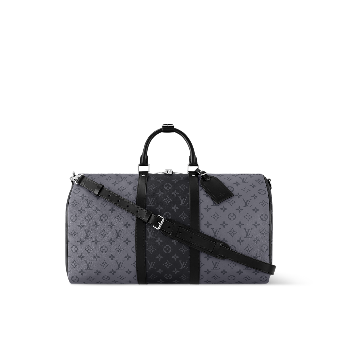 Louis Vuitton Keepall Bandoulière –  50 Monogram Eclipse Reverse