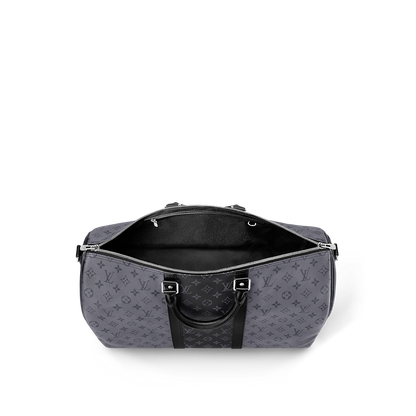 Louis Vuitton Keepall Bandoulière –  50 Monogram Eclipse Reverse
