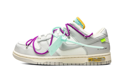 Nike® x Off-White® Dunk Low lot 21