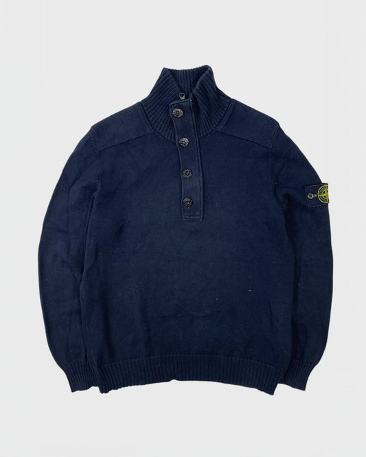 Stone Island pull half zip