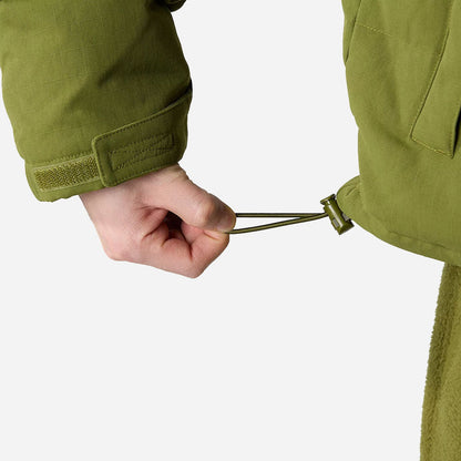 Veste Nuptse - Olive