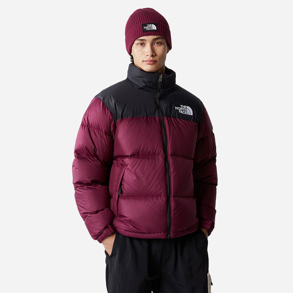 Veste Nuptse - Boysenberry