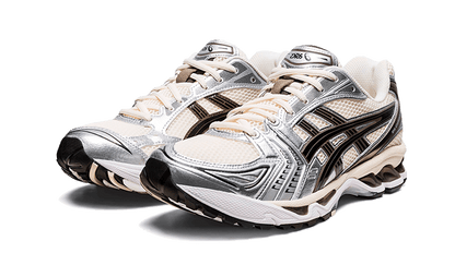 Asics® Gel-Kayano 14 Cream Black Metallic Plum
