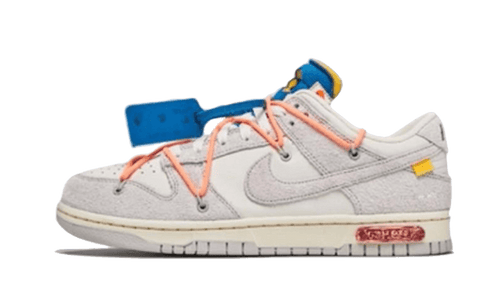 Nike® x Off-White® Dunk Low lot 19