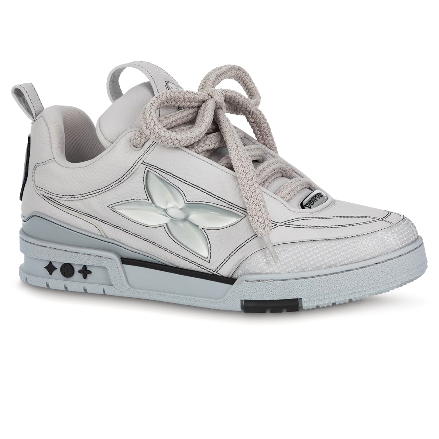 Louis Vuitton Skate Grey 