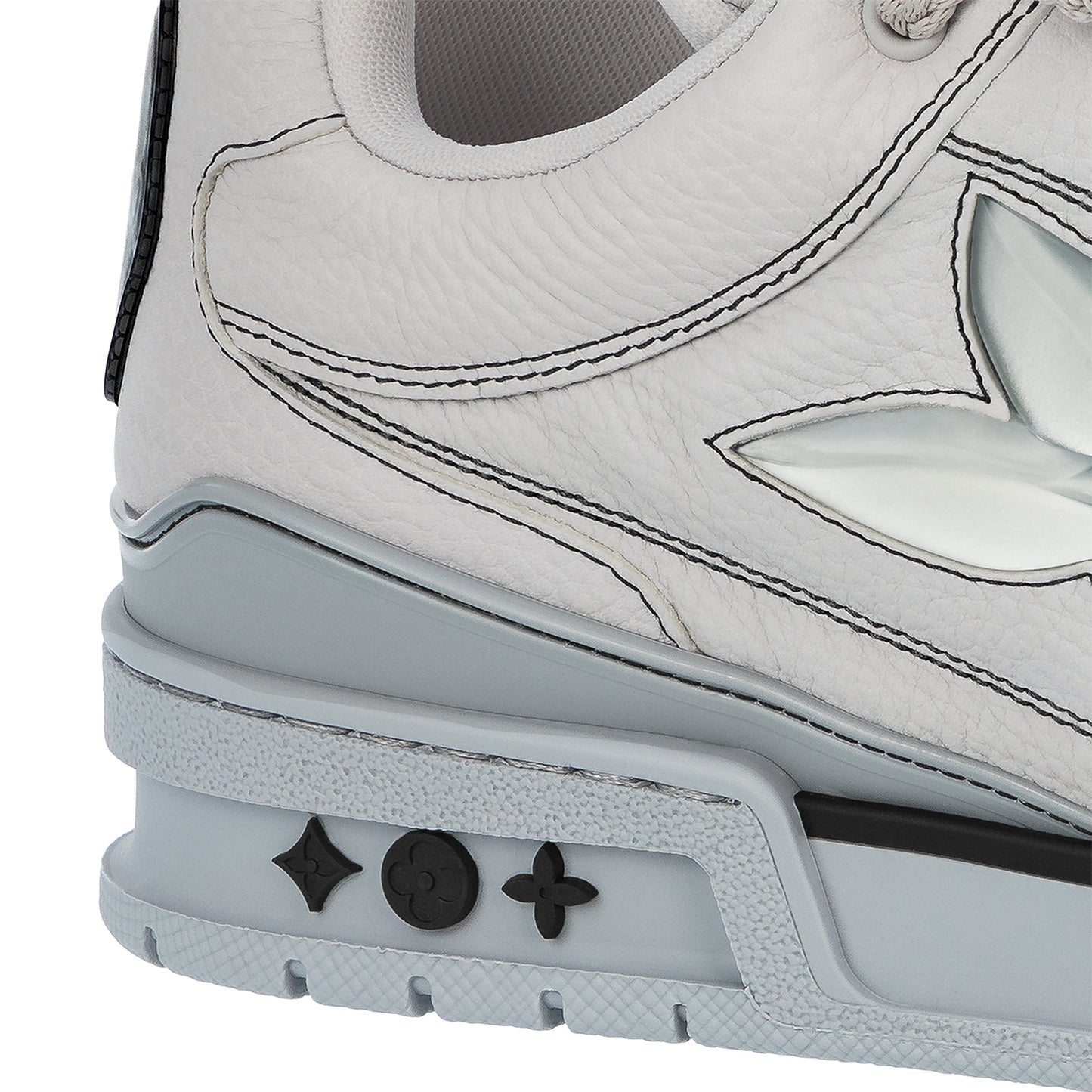 Louis Vuitton Skate Grey 