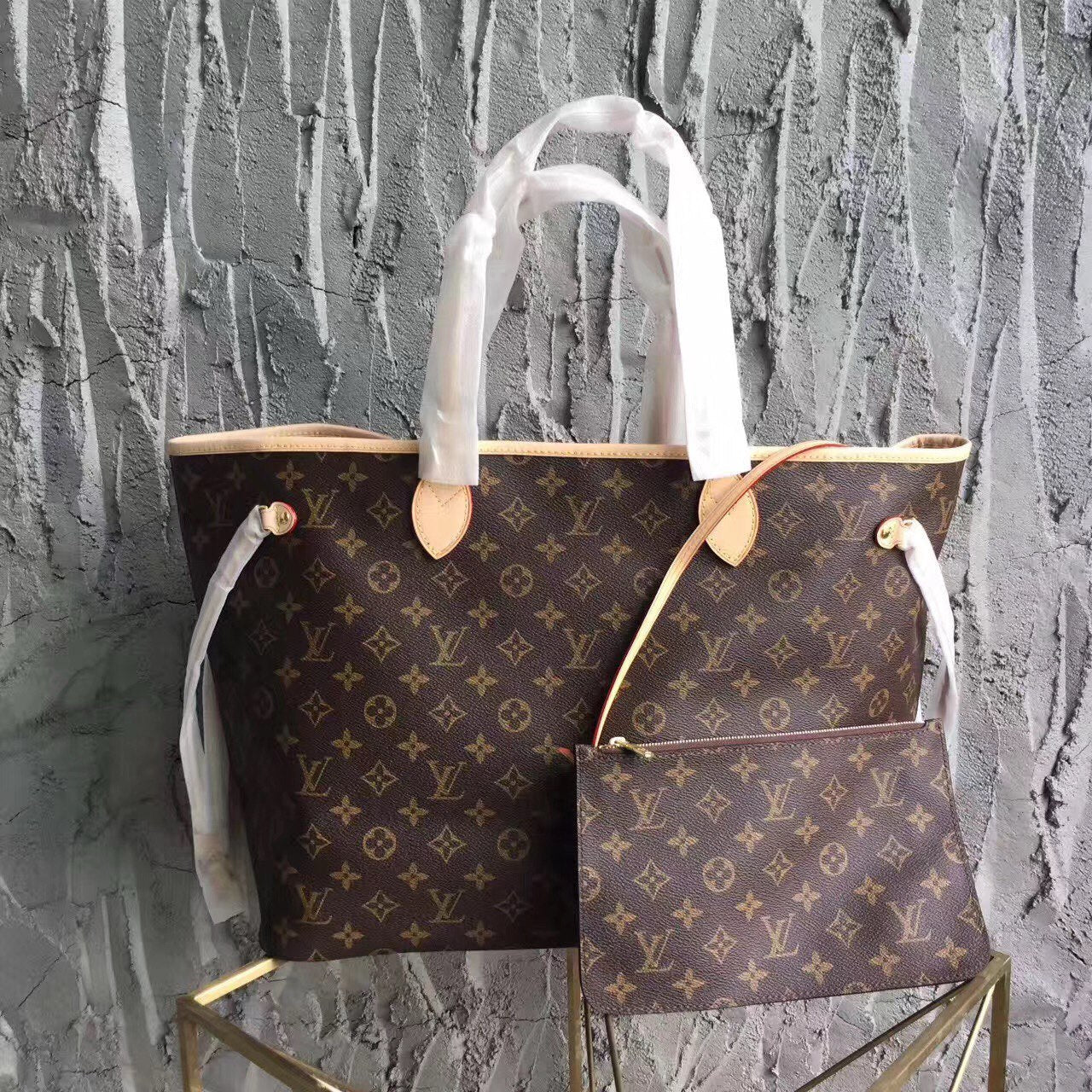 LV - Sac Neverfull GM