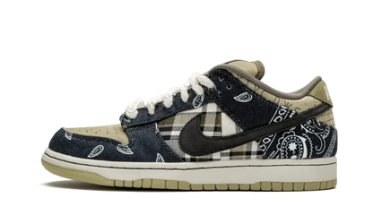 SB Dunk Low Travis Scott Nike