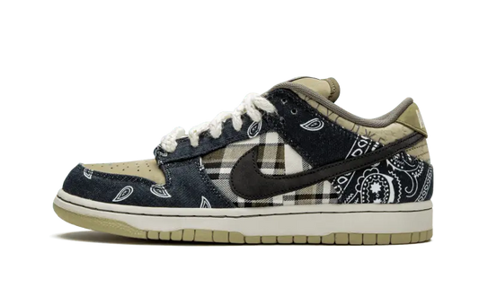 SB Dunk Low Travis Scott Nike